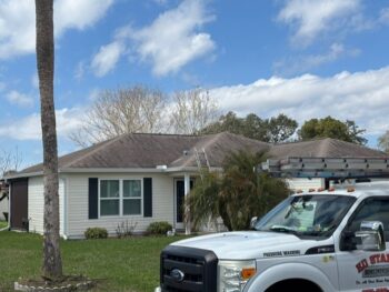 Before Roof Cleaning in Delaware 
