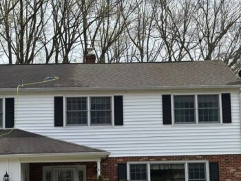 Roof Cleaning